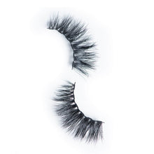 Load image into Gallery viewer, Curly false magnetic lashes 
